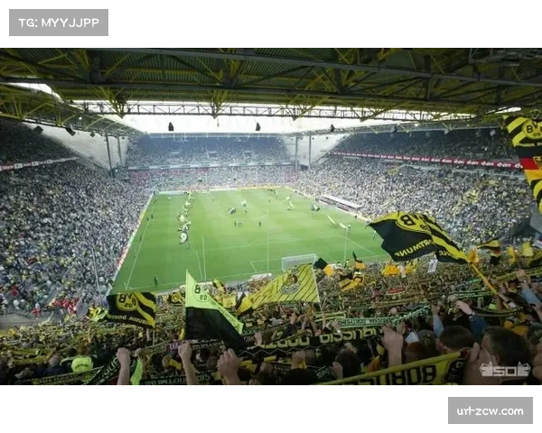 多特蒙德宣布伊杜纳信号公园球场南看台扩建计划获政府批准