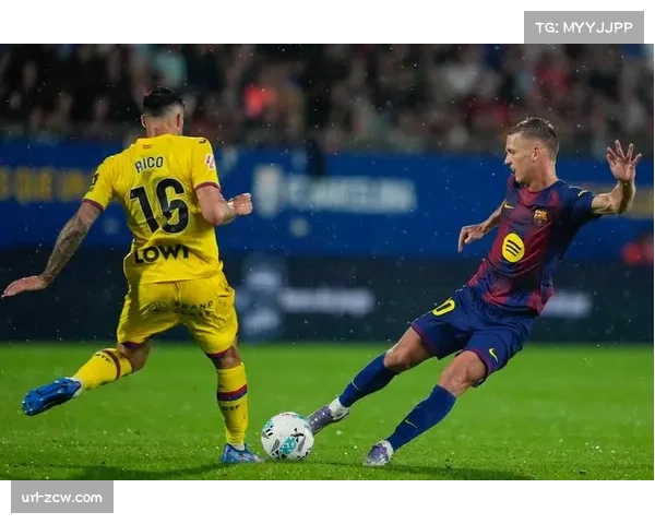 西甲战报：巴塞罗那4-0大胜赫塔菲，拉菲尼亚传射建功